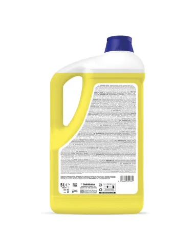 SANITEC - IGIENIC FLOOR FIORI D'ARANCIO - 5L Detergente concentrato per pavimenti