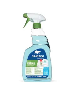 Sanitec Igienikal Green Power 750 ml – Detergente Igienizzante Multiuso con Ecolabel