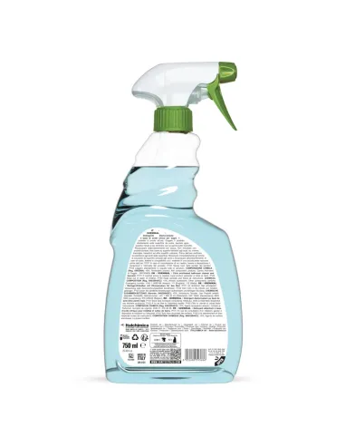 Sanitec Igienikal Green Power 750 ml – Detergente Igienizzante Multiuso con Ecolabel