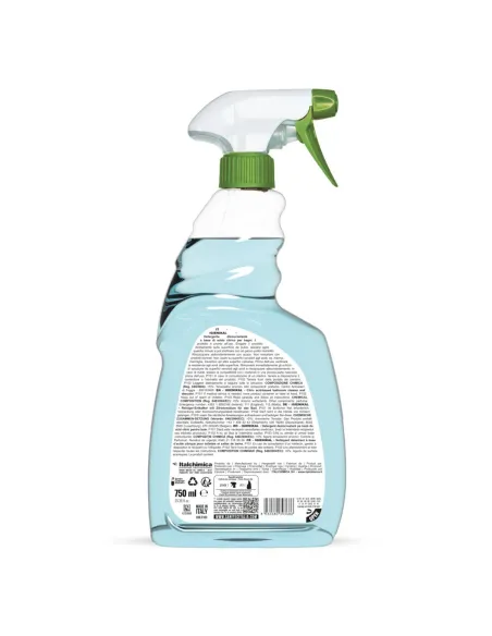Sanitec Igienikal Green Power 750 ml – Detergente Igienizzante Multiuso con Ecolabel