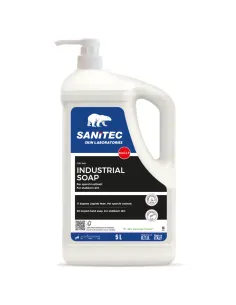 SANITEC - Industrial Soap  Sapone Industriale Lavamani - 5L