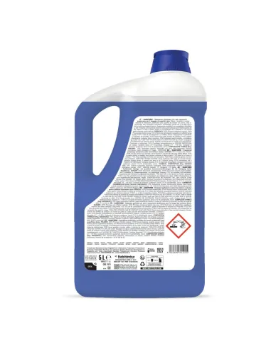 Sanitec Saniform - Detergente Disinfettante con Sali di Ammonio Quaternario 5L