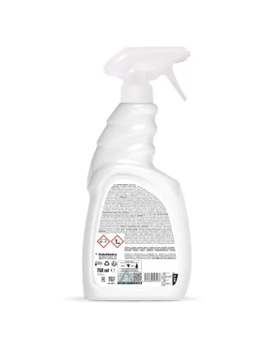 Sanitec Active Chlor - Detergente Igienizzante a Base di Cloro 750ml