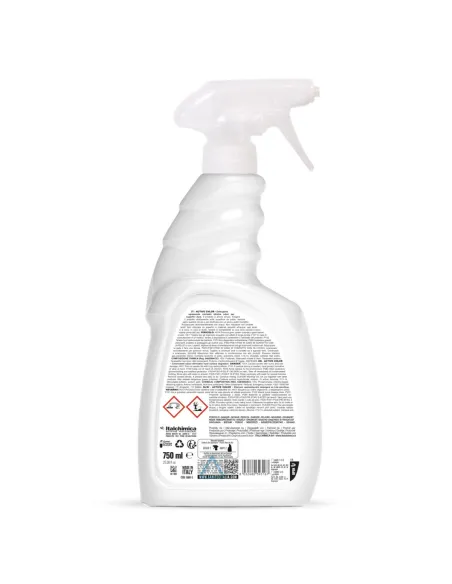 Sanitec Active Chlor - Detergente Igienizzante a Base di Cloro 750ml