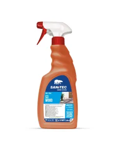 Sanitec S3 Wood - Detergente per Superfici in Legno 500ml