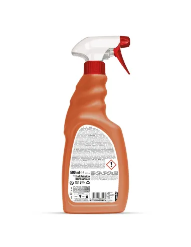 Sanitec S3 Wood - Detergente per Superfici in Legno 500ml