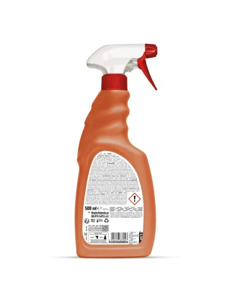 Sanitec S3 Wood - Detergente per Superfici in Legno 500ml