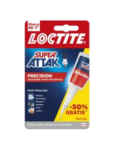 Loctite Super Attak Precision - Colla Istantanea 7
