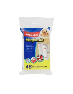 Clendy Lint Roller – Rullo Levapelucchi Adesivo con Manico Ergonomico