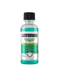 Listerine Difesa Denti e Gengive Collutorio - 95 ml