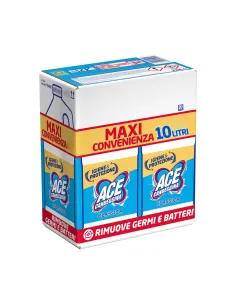 ACE Candeggina Classica - Igiene & Protezione 2x5L