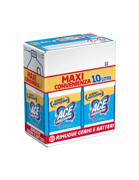 ACE Candeggina Classica - Igiene & Protezione 2x5L