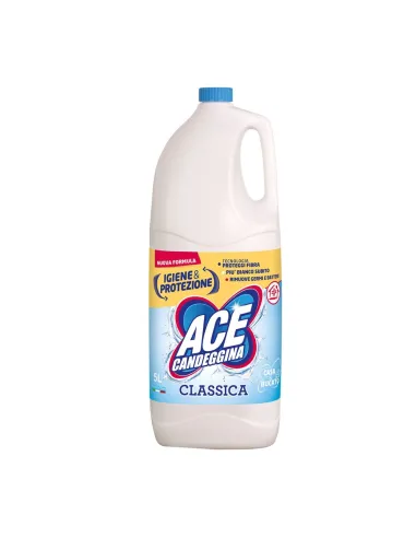 ACE Candeggina Classica - Igiene & Protezione 2x5L