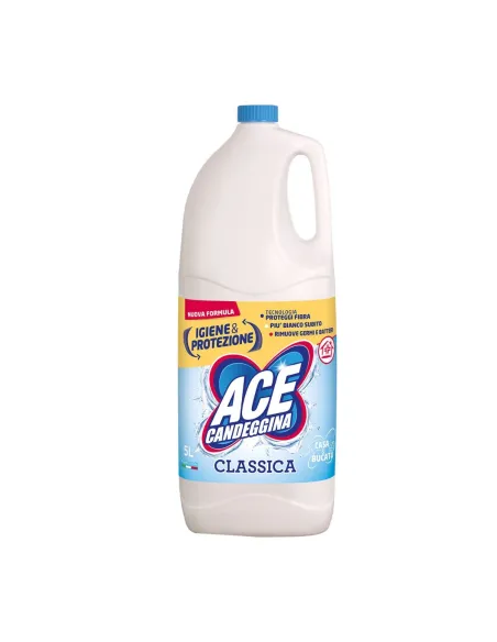 ACE Candeggina Classica - Igiene & Protezione 2x5L