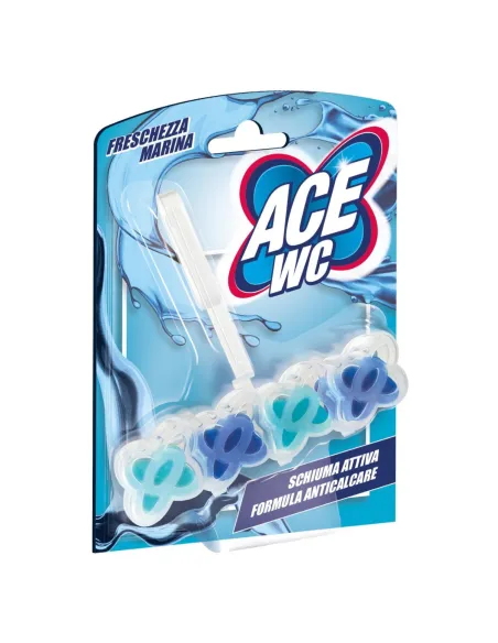 ACE WC Freschezza Marina - Schiuma Attiva Anticalcare