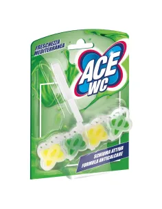 ACE WC Freschezza Mediterranea - Schiuma Attiva Anticalcare