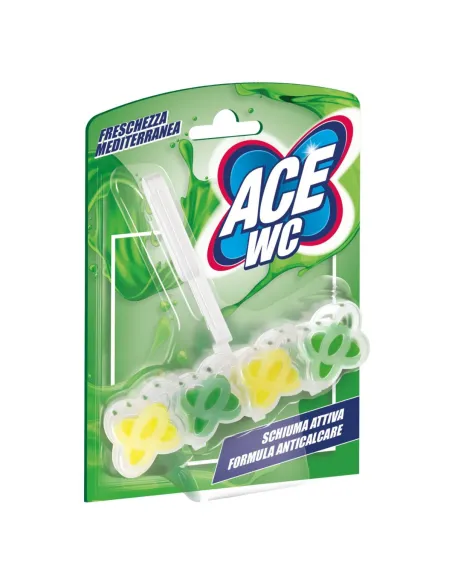 ACE WC Freschezza Mediterranea - Schiuma Attiva Anticalcare