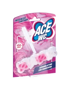 ACE WC Freschezza Continua - Schiuma Attiva con Candeggina