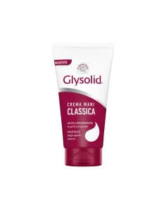 Glysolid Crema Mani Classica - Rigenerante e Protettiva 75ml