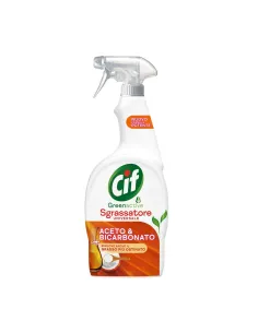 CIF GreenActive Sgrassatore Universale con Aceto & Bicarbonato - 650ml