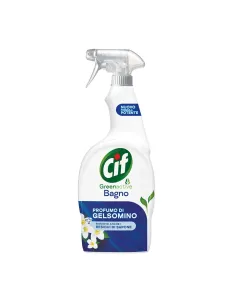 CIF GreenActive Bagno con Profumo di Gelsomino - 650ml