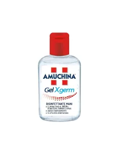 Amuchina Gel Xgerm - Disinfettante Mani - Flacone da 80ml