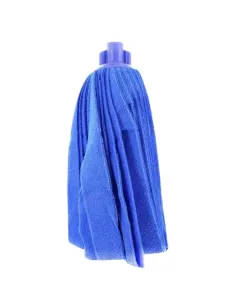 Mop in Microfibra - Super Assorbente e Lavabile Blu
