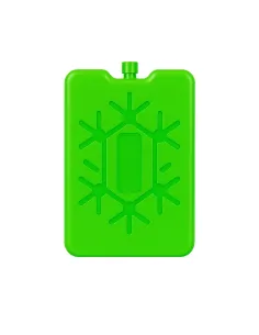 Freezerino Riutilizzabile per Borsa Frigo- Verde - Ideale per Picnic e Trasporto Alimenti