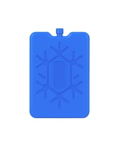 Freezerino Riutilizzabile per Borsa Frigo- Blu- Ideale per Picnic e Trasporto Alimenti