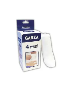 Garza Medica Sterile Intrade - 4 Metri - Protezione e Comfort