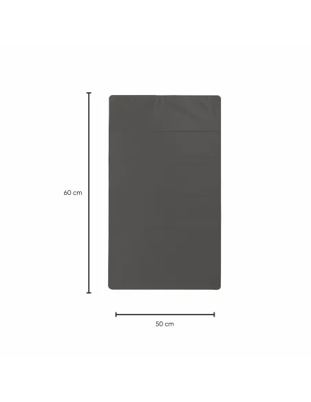 20 Sacchetti - 50X60cm - Raccolta Differenziata Nero - 30 Litri - Made in Italy