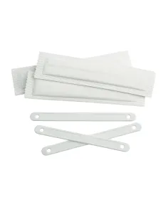 50 Palettine in Plastica per Caffè Imbustate Singolarmente