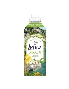 Lenor Ammorbidente Concentrato Amalfi - Limone e Mughetto - 42 Lavaggi