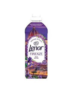 Lenor Ammorbidente Concentrato Firenze - Iris e Glicine - 42 Lavaggi