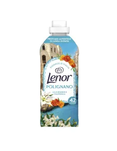 Lenor Ammorbidente Concentrato Polignano - Lillà Bianco e Calendula - 42 Lavaggi