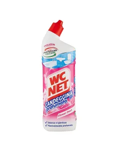 WC Net Candeggina Gel Profumata Flower Fresh - Protezione Anticalcare - 700 ml