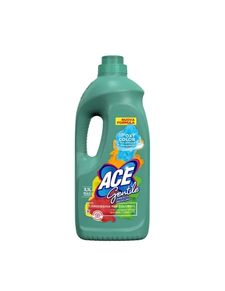 ACE Gentile Candeggina per Colorati - Fresco Profumo - 3