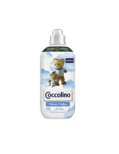 Coccolino Delicato & Soffice - Ammorbidente Concentrato - 42 Lavaggi