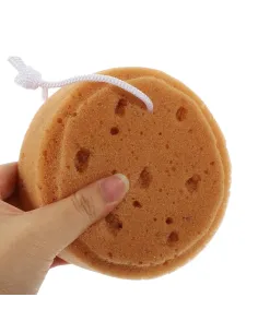 9pz Spugna Ovale da Bagno 14x11