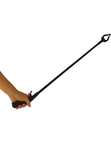 Asta Prenditutto Raccoglitore Meccanico 100 cm – Pinza Ergonomica per Oggetti e Rifiuti