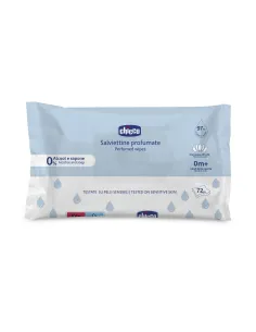Salviettine Profumate Chicco – 72 pezzi