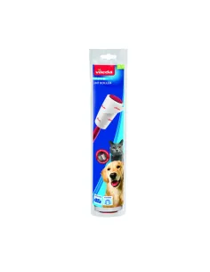 Vileda Pet Pro Lint Roller – Rullo Levapelucchi per Peli di Animali