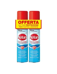 Autan FamilyCare Insetto Repellente – Duo Spray