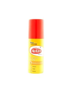 Autan Protection Plus – Spray Repellente Multi-Insetto