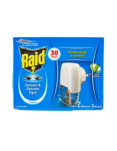 Raid Liquido Inodore – Confezione 2 Ricariche