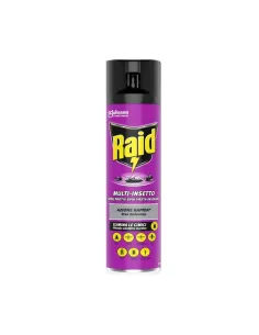 Raid Multi-Insetto Spray – Azione Rapida