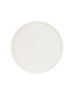 Piatto Pizza 33 cm in Polpa di Cellulosa - Compostabile e Biodegradabile - Ø33cm - Confezione da 10 Pezzi