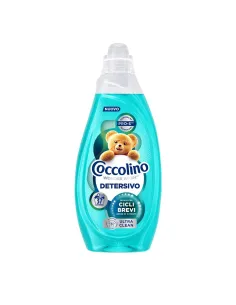 Coccolino Wonder Wash Detersivo Ultra Clean | Cicli Brevi - 37 Lavaggi