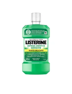 Listerine Difesa Denti e Gengive – Gusto Delicato – 500 ml