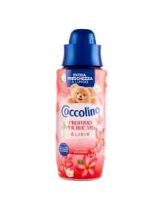 Coccolino Profumo per Bucato Elixir – Fiori di Tiaré & Frutti Rossi – 250 ml